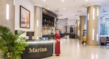 Nhà hàng Marina